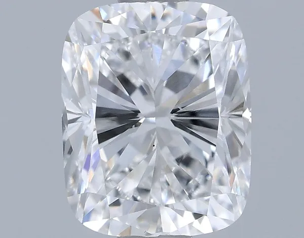 0.99ct CUSHION D VS1 Lab diamond