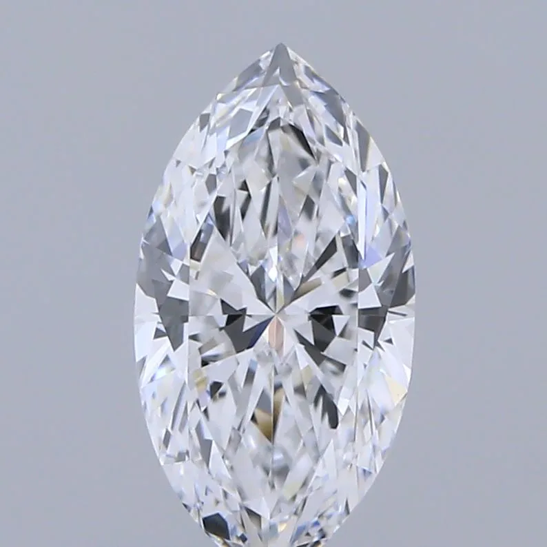 0.50ct MARQUISE D VVS1 Natural diamond