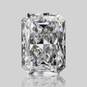 0.8ct RADIANT E VVS1 Natural diamond