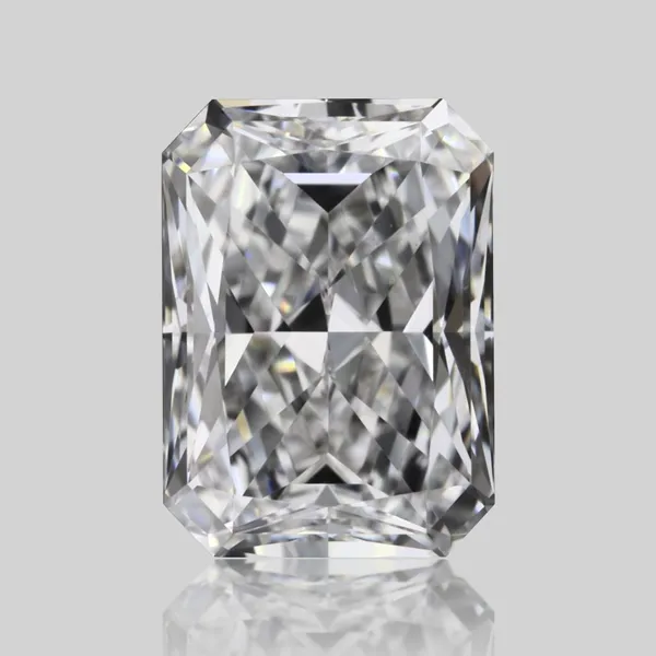 0.8ct RADIANT E VVS1 Natural diamond