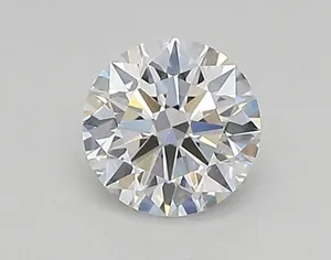 0.33ct ROUND D VVS2 Lab diamond