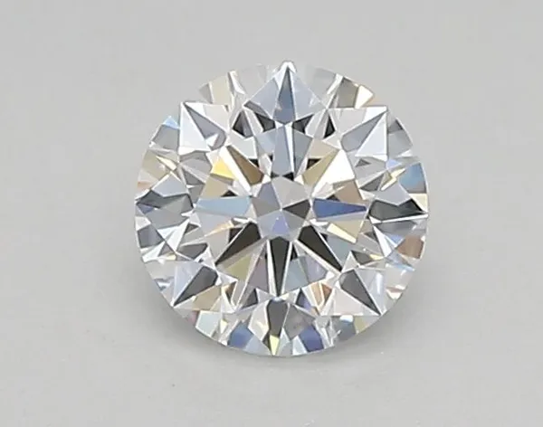 0.33ct ROUND D VVS2 Lab diamond