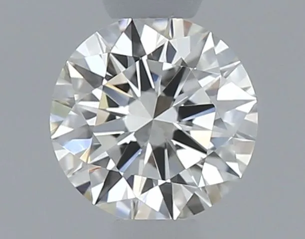 0.30ct ROUND H VS1 Natural diamond