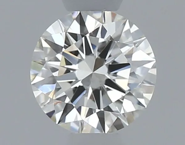 0.3ct ROUND H VS1 Natural diamond