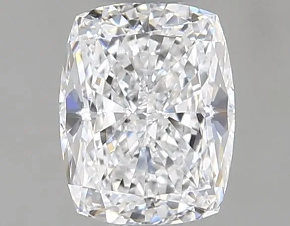 0.45ct CUSHION D VVS2 Natural diamond