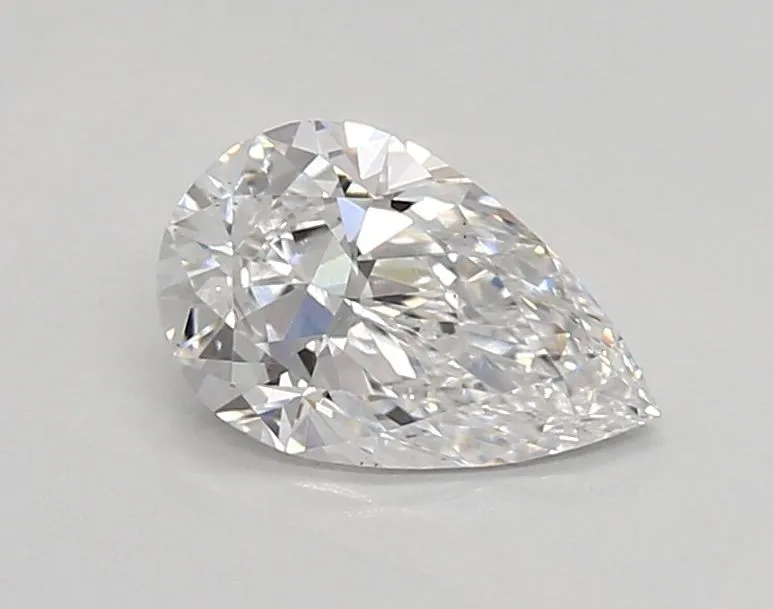 0.78ct PEAR D VS1 Lab Grown diamond