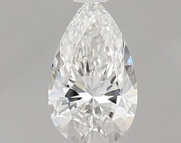 0.36ct PEAR G VS1 Lab Grown diamond
