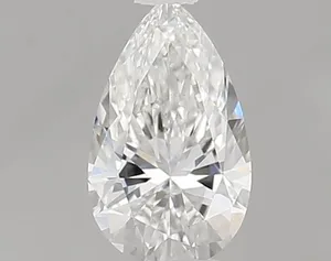 0.36ct PEAR G VS1 Lab diamond