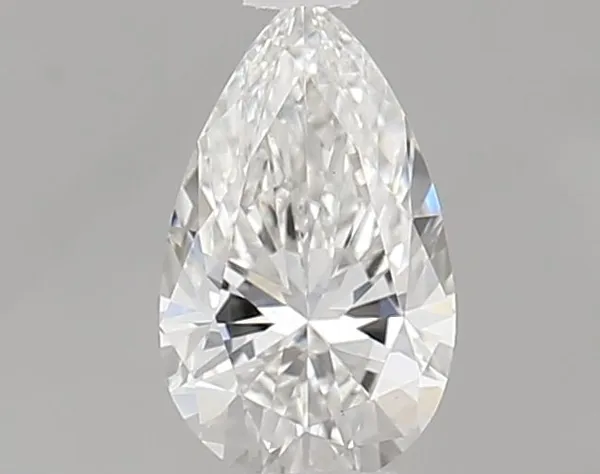 0.36ct PEAR G VS1 Lab diamond