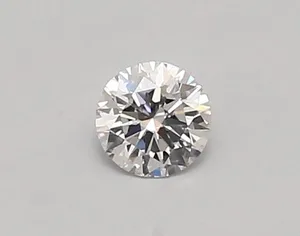 0.33ct ROUND D VVS2 Lab diamond