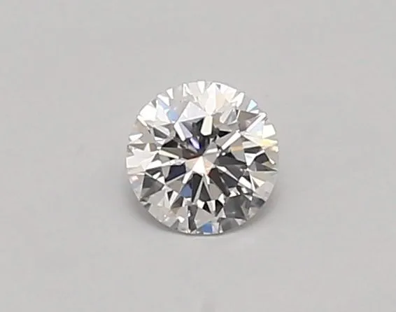 0.33ct ROUND D VVS2 Lab diamond
