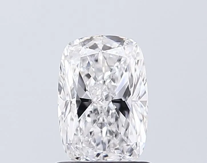 0.98ct CUSHION D VS1 Lab Grown diamond