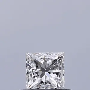 0.31ct PRINCESS E VVS2 Natural diamond