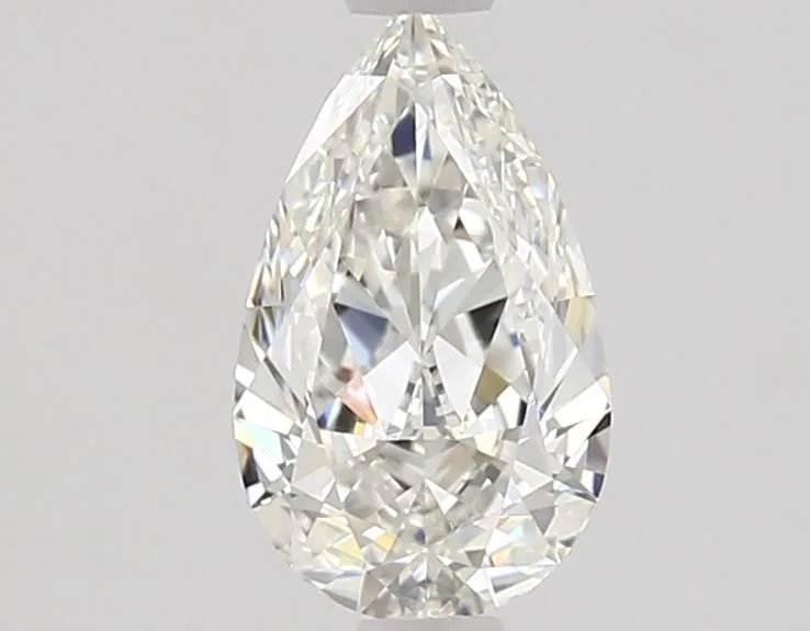 0.51ct PEAR G VS1 Natural diamond