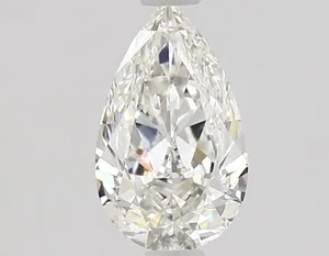 0.51ct PEAR G VS1 Natural diamond