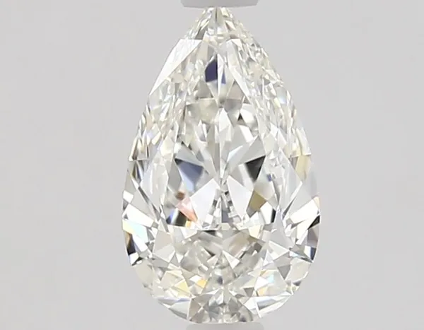 0.51ct PEAR G VS1 Natural diamond