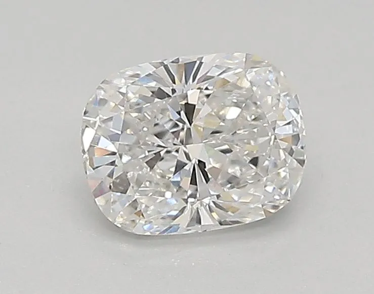0.51ct CUSHION E IF Lab Grown diamond