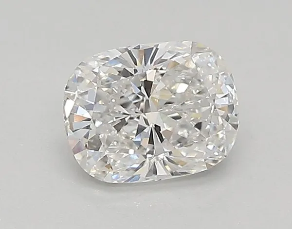 0.51ct CUSHION E IF Lab diamond