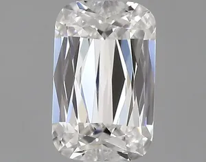 0.76ct CUSHION E VS1 Lab diamond