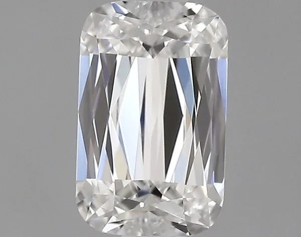 0.76ct CUSHION E VS1 Lab diamond
