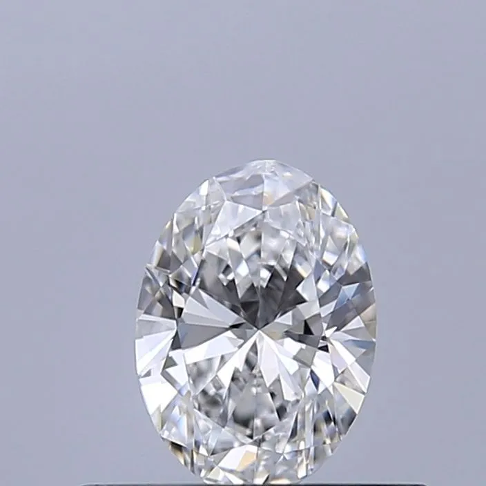 0.31ct OVAL D VS2 Natural diamond