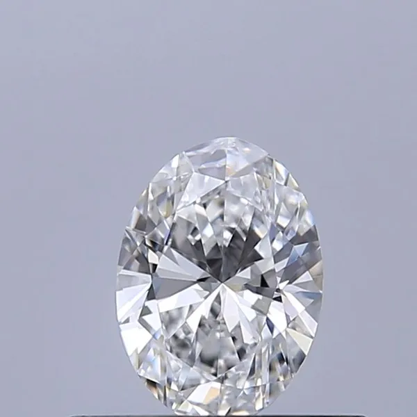 0.31ct OVAL D VS2 Natural diamond