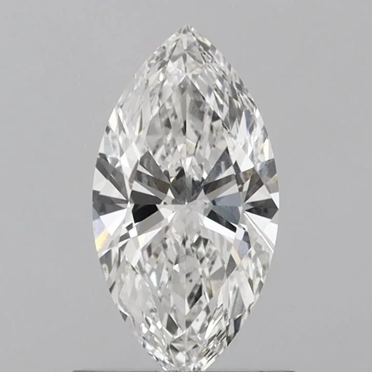 0.79ct MARQUISE F VVS1 Lab Grown diamond