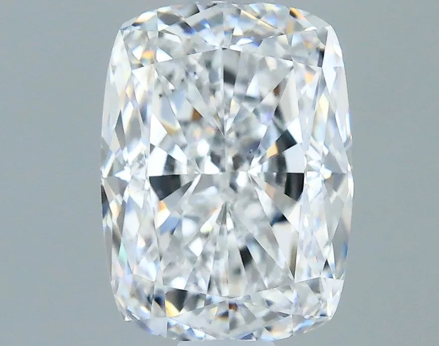 0.82ct CUSHION D VS1 Natural diamond