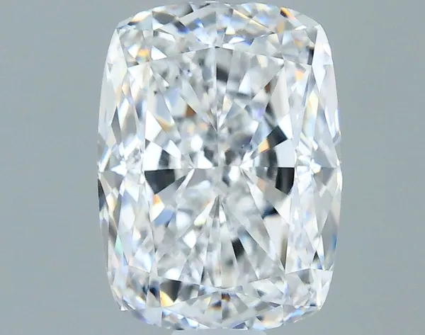 0.82ct CUSHION D VS1 Natural diamond