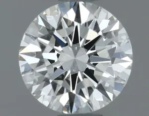 0.3ct ROUND H VS1 Natural diamond