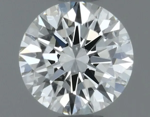 0.3ct ROUND H VS1 Natural diamond