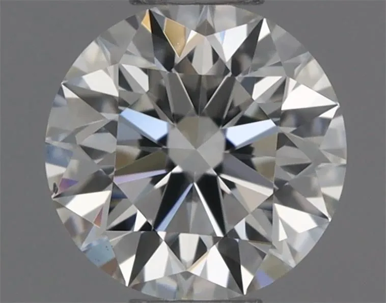 0.31ct ROUND H VS2 Natural diamond