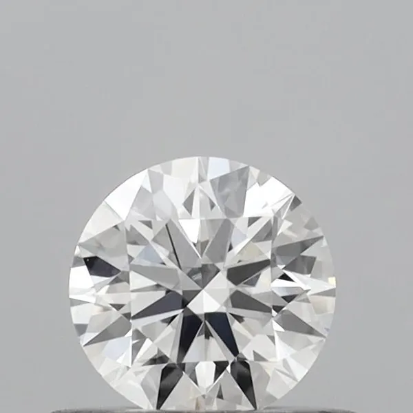 0.38ct ROUND E VS1 Lab diamond