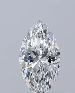 0.3ct MARQUISE E VVS1 Natural diamond