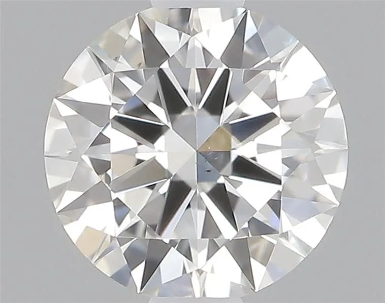 0.30ct ROUND H VS2 Natural diamond