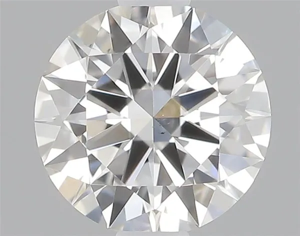 0.3ct ROUND H VS2 Natural diamond