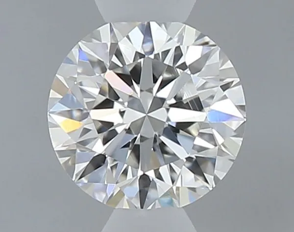 0.3ct ROUND H VVS2 Natural diamond