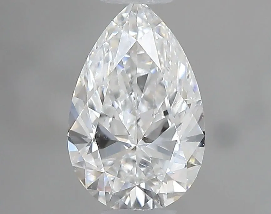 0.36ct PEAR E SI1 Natural diamond