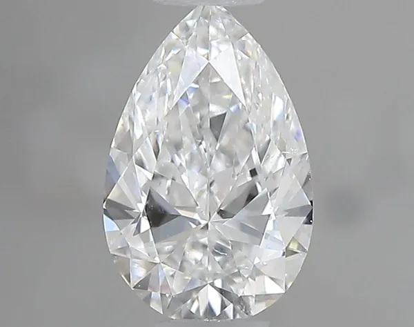 0.36ct PEAR E SI1 Natural diamond
