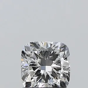 1.04ct CUSHION G VVS2 Lab diamond