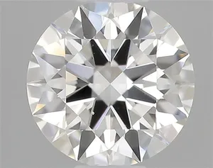 0.3ct ROUND H VS2 Natural diamond