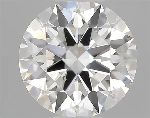 0.3ct ROUND H VS2 Natural diamond