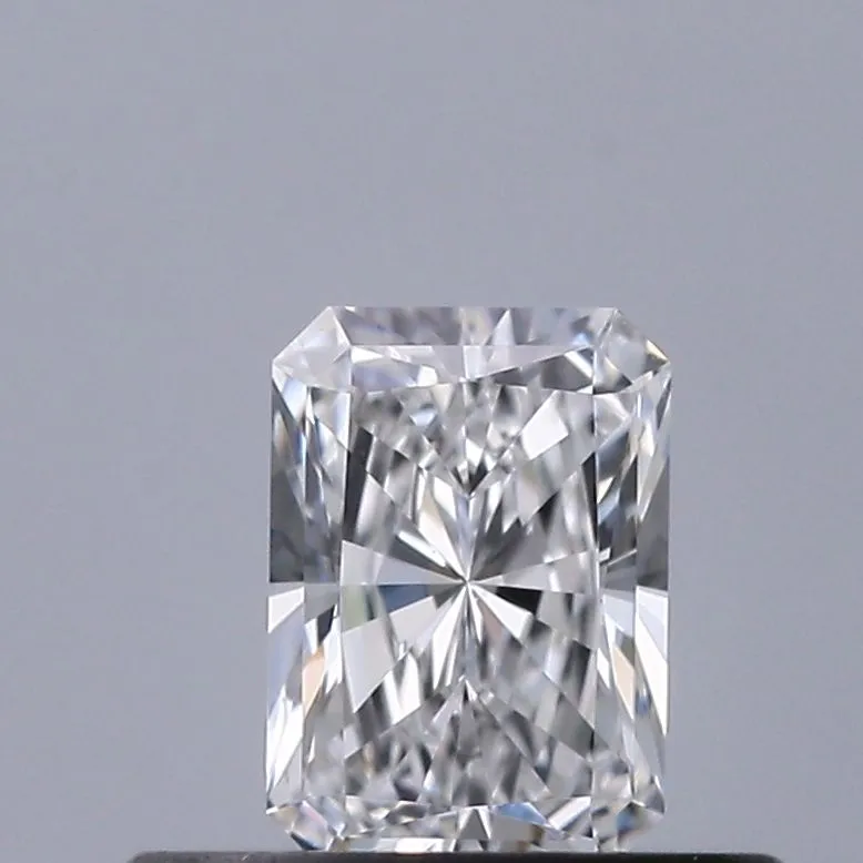 0.35ct RADIANT D VVS1 Natural diamond