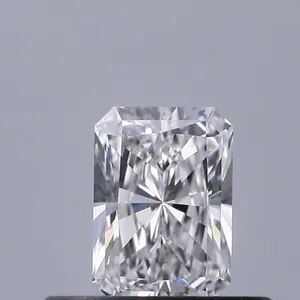 0.35ct RADIANT D VVS1 Natural diamond