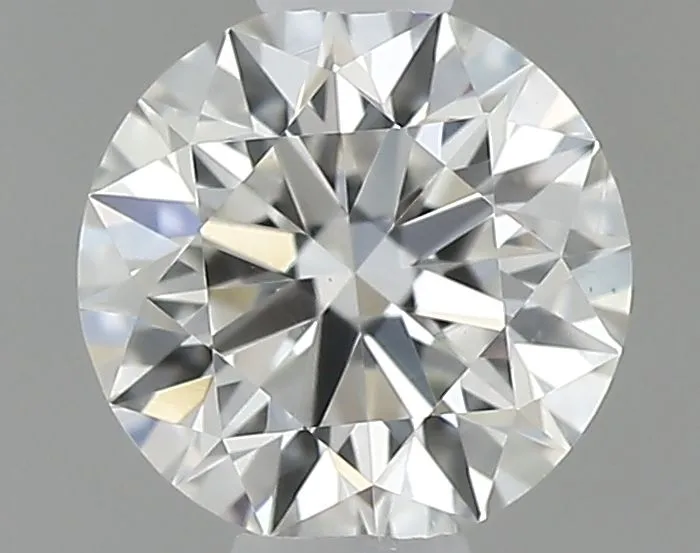0.32ct ROUND H VS2 Natural diamond