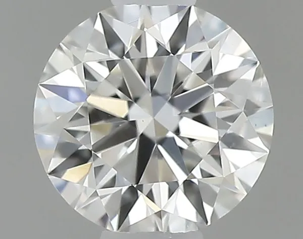 0.32ct ROUND H VS2 Natural diamond