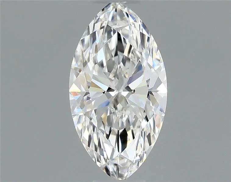 0.50ct MARQUISE F VVS1 Natural diamond