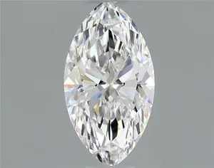 0.5ct MARQUISE F VVS1 Natural diamond