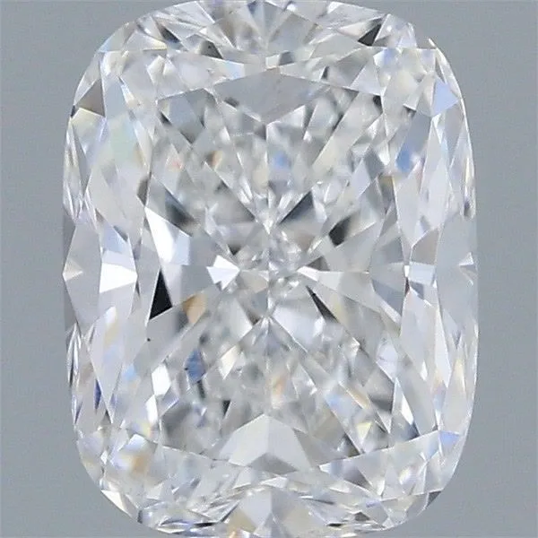 1.02ct CUSHION D VS1 Lab Grown diamond