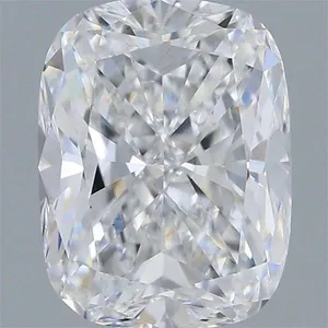 1.02ct CUSHION D VS1 Lab diamond
